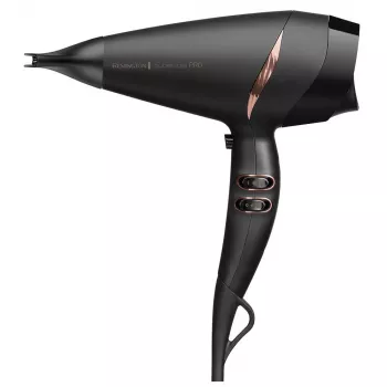 Remington Supercare Pro AC7200 matu fēns, 2200W, melns