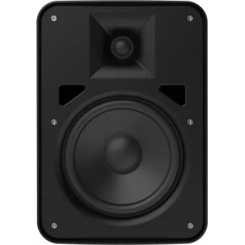 INTUSONIC 6FP80R 6,5 collu 2 joslu āra skaļrunis, balts, 80W IP55 12604024