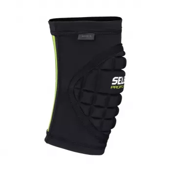 NO NAME Select Compression sieviešu ceļgala aizsargs XL melns