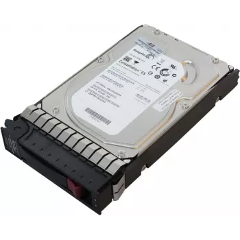 HPE 750GB 3,5 inch SATA 1.5Gb/s 7200 RPM Hot-Swap Midline cietais disks