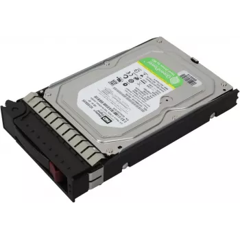 HP Enterprise 160GB SATA 7200RPM 3.5 inch LFF cietais disks (459317-001)