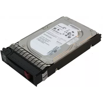 HPE 500GB 3,5 inch LFF SATA 1,5Gb/s 7200 RPM Hot-Swap cietais disks (395501-001)