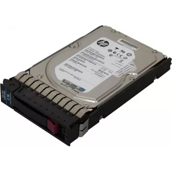 HPE 2TB SATA 3,5 collu 7200rpm Midline cietais disks (508040-001)