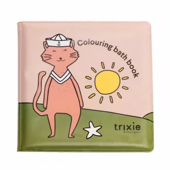 Trixie Baby vannas grāmata - Kaķis