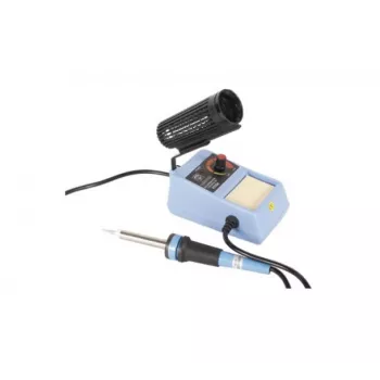 EXERTIS CONNECT Lodēšanas stacija 815510 – 48 W analogā lodēšanas stacija ar keramisko sildelementu, 150-450°C