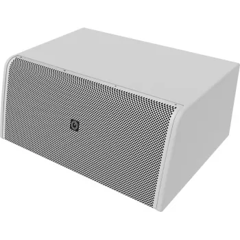 INTUSONIC 8SM300T divu 8 collu zemfrekvences skaļrunis, balts 12604014