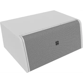 INTUSONIC 8SM300T divu 8 collu zemfrekvences skaļrunis, balts 12604014