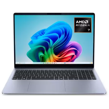 Dell 14S DS14265 KWPYR 14 collu FHD+ OLED klēpjdators - AMD Ryzen AI 7, 16GB RAM, 512GB SSD, Windows 11