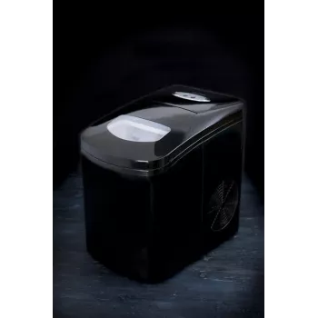 Gastronoma ledus kubu veidotājs, 1,7L, 150W, melns