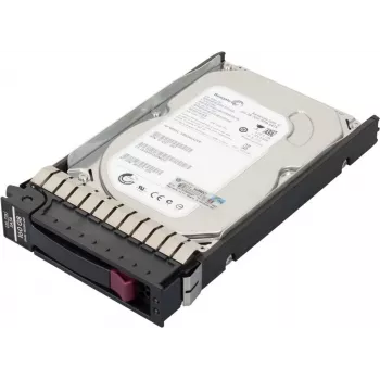 HPE Entry 160GB Hot-Swap 3,5 collu SATA 3Gb/s 7200 RPM Cietais disks (483095-001)
