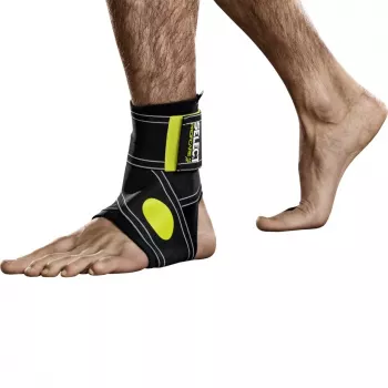 Select divdaļīgs potītes stabilizators ar šinām, XL