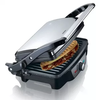 Melissa Panini grils 1600W melns