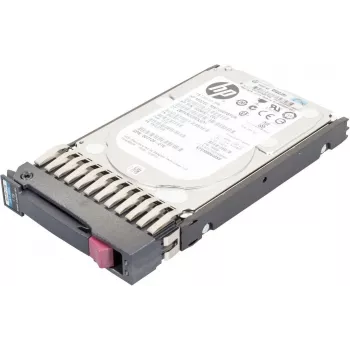 HPE 1TB SAS 6Gb/s 7200RPM 2,5 collu Hot-Swap divu portu cietais disks (606020-001)