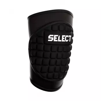 Select Profcare 2XL ceļa aizsargi melni/zaļi