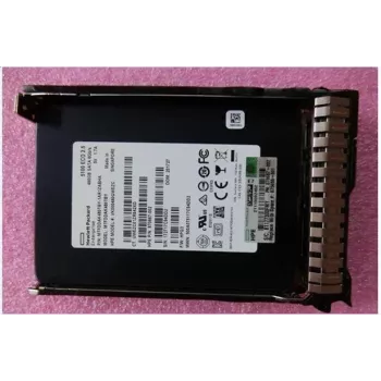 HPE 480GB SATA 6Gb/s Read Intensive 2,5 collu SFF SSD ar Smart Carrier 875655-001