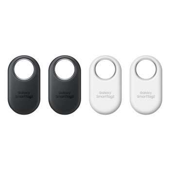 Samsung SmartTag2 4 Pack melns+balts (EI-T5600KWEGWW)