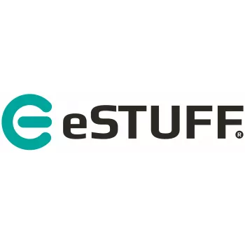eSTUFF iPhone 17e/16e/14/13/13 Pro rūdītā stikla ekrāna aizsargs Titan Shield 10 gab. vairumtirdzniecības iepakojumā (ES501351-10BULK)