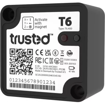 Trusted T6 izturīgais GPS izsekotājs