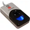 HID DigitalPersona 4500, Bulk, USB pirkstu nospiedumu lasītājs, USB 2.0, optiskais, 512 dpi, 256 pelēktoņu līmeņi, 0.105 kg, DigitalPersona logotips, SDK jāiegādājas atsevišķi (50013-001-104)