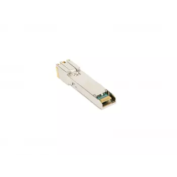 LANBERG SFP1-ETH-RJ45-1000 Gigabit Ethernet SFP vara RJ45 uztvērēja modulis, 1000BASE-T, 100 m