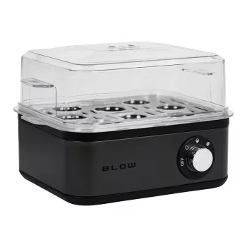 Olu vārītājs 8 olām BLOW EB-02 800W balts