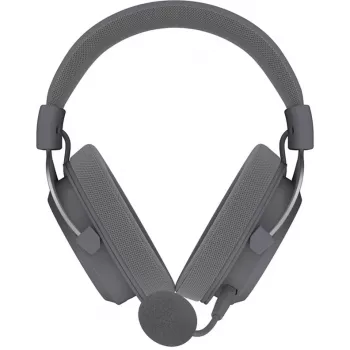 ENDORFY VIRO Infra bezvadu spēļu austiņas - Alt Gray (2,4 GHz USB-C uztvērējs, Bluetooth, USB-C, 3,5 mm ligzda)