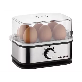Elektriskais olu vārītājs 6 olām BLOW EB-02 400W