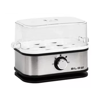 Elektriskais olu vārītājs 6 olām BLOW EB-02 400W
