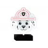 PAW Patrol LED neona lampa ar statīvu bērniem, Marshall