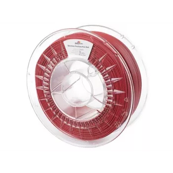 Spectrum PLA Matt 1,75 mm Bloody Red 1 kg 3D printera kvēldiegs 80240
