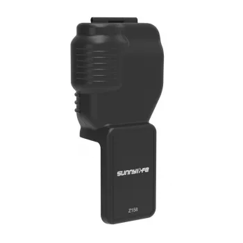 SUNNYLIFE aizsargpārvalks DJI Osmo Pocket 4 kamerai - melns