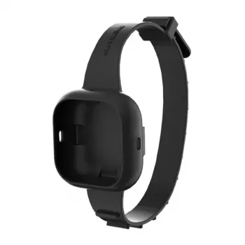 Sunnylife Insta360 GO Ultra silikona aproce (melna)