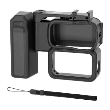 SUNNYLIFE Vlogu komplekts priekš Osmo Nano - kakla siksna – Cold Shoe