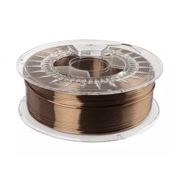 Spectrum 3D Filament PLA Silk 1,75mm Cinnamon Bronze 1kg (80440)