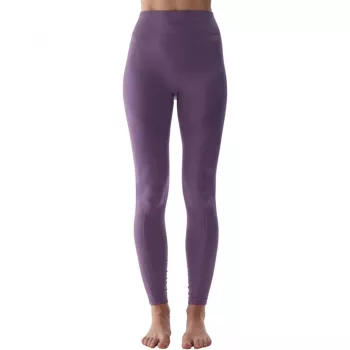 Sieviešu bezšuvju termoveļa 4F F157 purpura 4FWAW24USEAF157 50S M/L