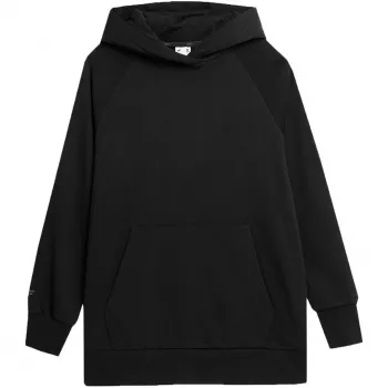 Sieviešu sporta krekls 4F F0955 Deep Black, izmērs S
