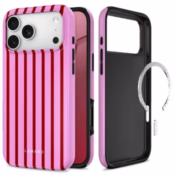 TECH-PROTECT Lamano Magsafe apvalks iPhone 17 Pro Max / 18 Pro Max - Candy Crush