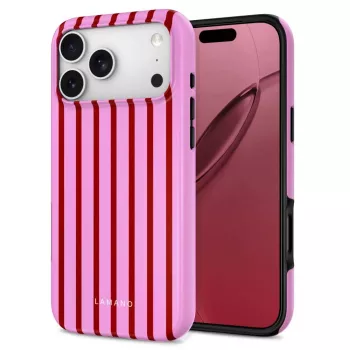 TECH-PROTECT Lamano Magsafe apvalks iPhone 17 Pro Max / 18 Pro Max - Candy Crush