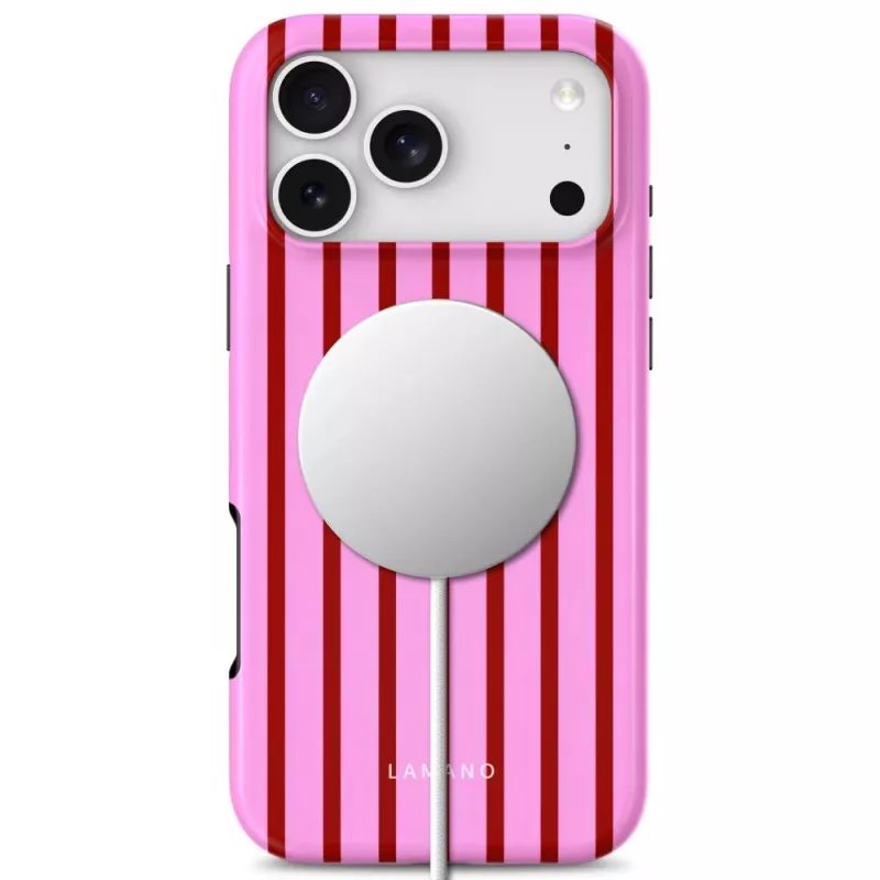 TECH-PROTECT Lamano Magsafe apvalks iPhone 17 Pro Max / 18 Pro Max - Candy Crush