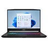 MSI Katana 15 HX B14WFK-494XPL - 15,6 collu 144Hz FHD spēļu portatīvais dators (Intel Core i5-14450HX, 32GB DDR5, 512GB SSD, RTX 5060, Windows 11 Home)