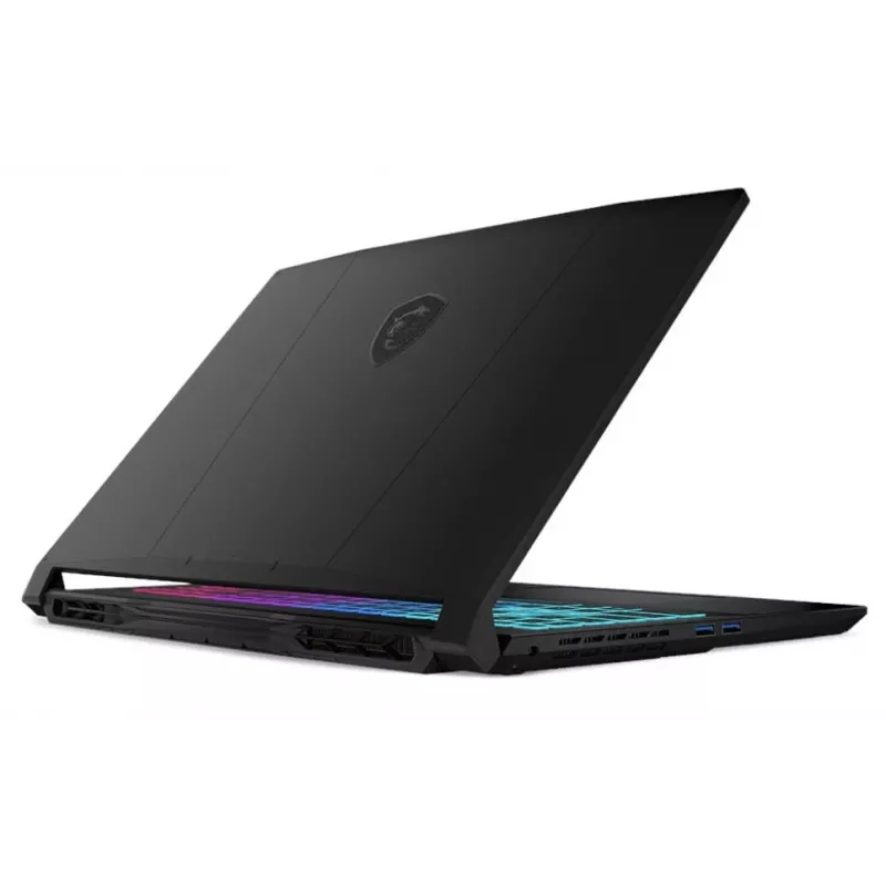 MSI Katana 15 HX B14WFK-494XPL - 15,6 collu 144Hz FHD spēļu portatīvais dators (Intel Core i5-14450HX, 32GB DDR5, 512GB SSD, RTX 5060, Windows 11 Home)