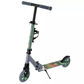 SPOKEY RIZZ 145MM skrejritenis, zaļš