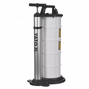 Yato YT-07087 manuālais eļļas maiņas sūknis 1,5L