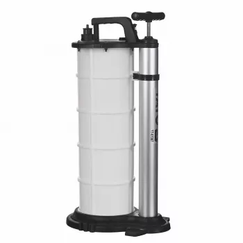 Yato YT-07087 manuālais eļļas maiņas sūknis 1,5L
