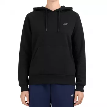 4F Sieviešu džemperis F2536 Deep Black XL
