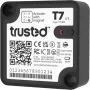 Trusted Rugged GPS Tracker T7 - IP67, 4G LTE-M/NB-IoT, 10000 mAh, magnētiskais stiprinājums