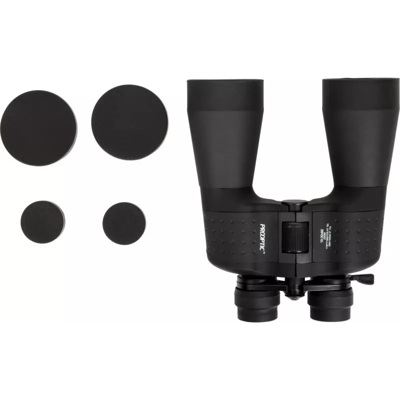 Prooptic 10-30x60 binoklis