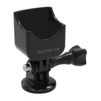 Sunnylife magnētiskais paplašināšanas adapters DJI Osmo Pocket 3 ar auksto kurpi un 1/4 collu vītni