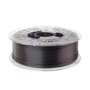 Spectrum PLA Premium 3D Printer Filament 1,75 mm Wizard Charcoal Opalescent Black 1 kg 80580