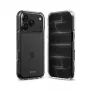 Crong Clear Cover apvalks iPhone 18 Pro / 17 Pro (caurspīdīgs)